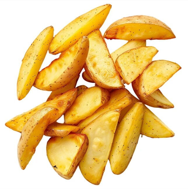 DON. PATATES ELMA DİLİMLİ 1*15 KG