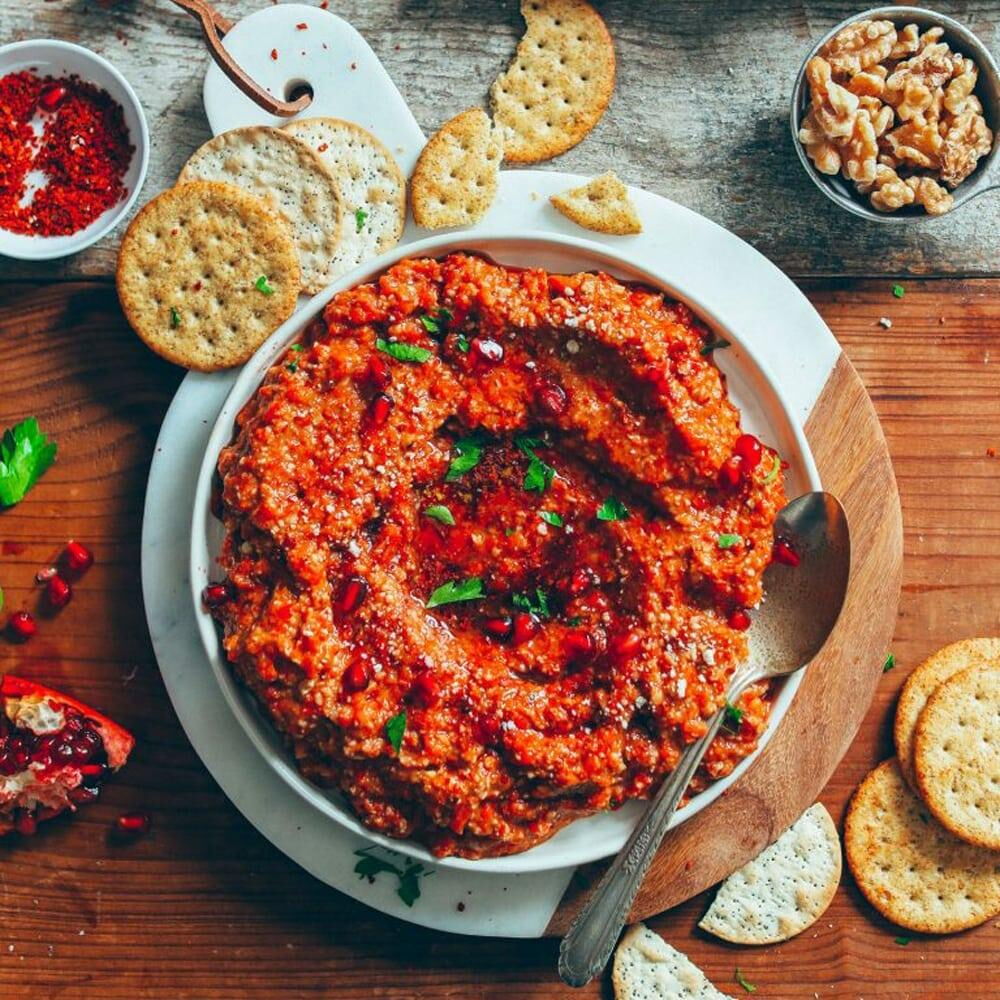 SOS BRUSCHETTA 250 GR