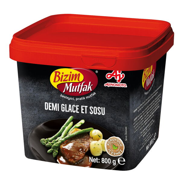 SOS DEMI GLACE 800 G