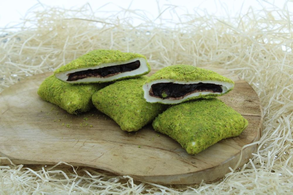 LOKUM TOZ FISTIKLI MUSKA