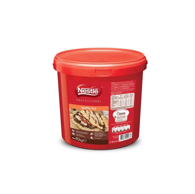 WAFFLE PRO 10 KG