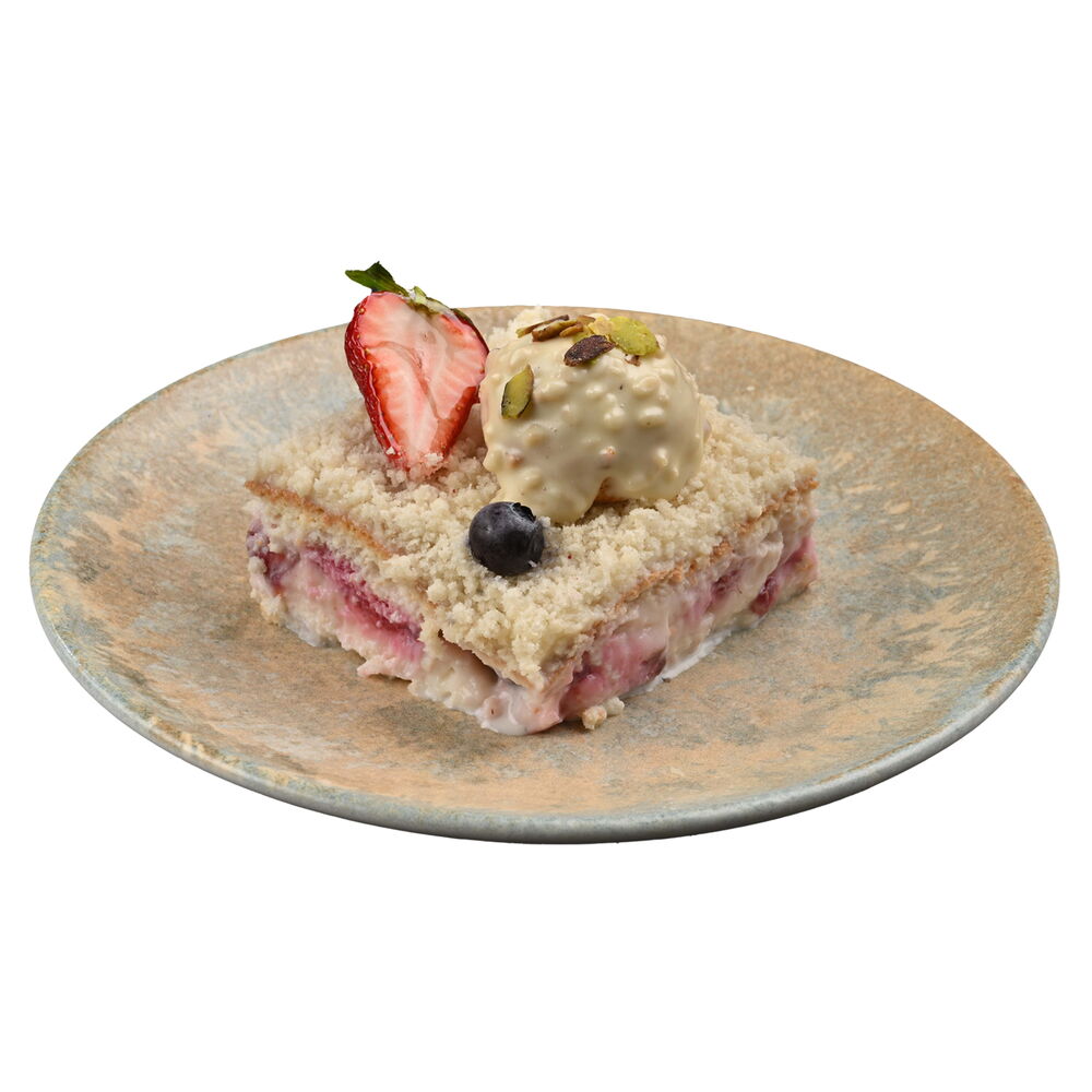 ORMAN MEYVELİ KARDELEN TATLISI