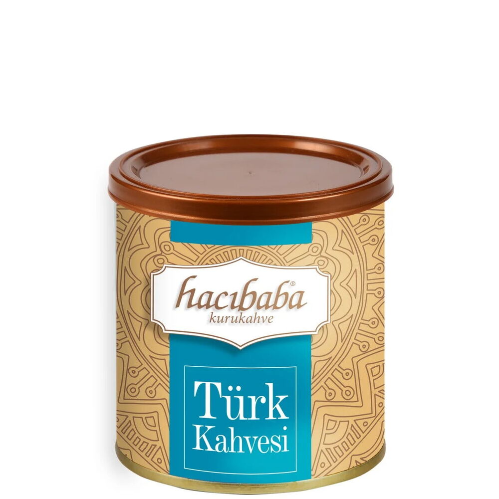 KAHVE TURK 100 G (KUTU)