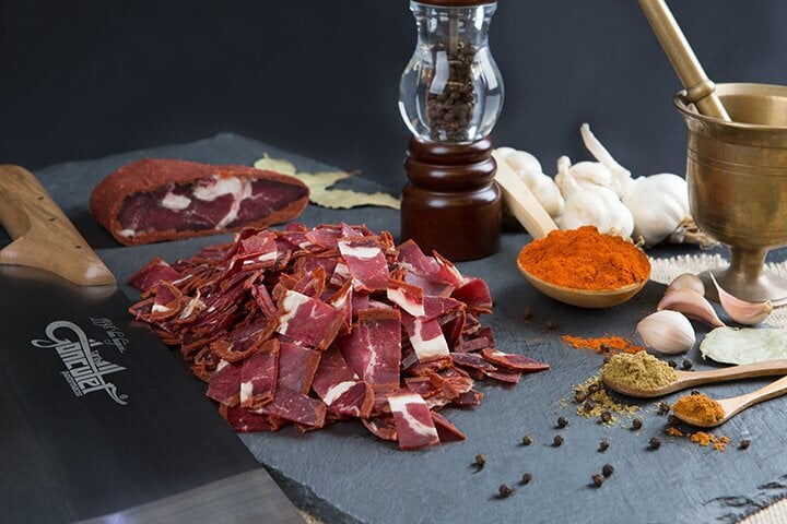 PASTIRMA PIDELIK