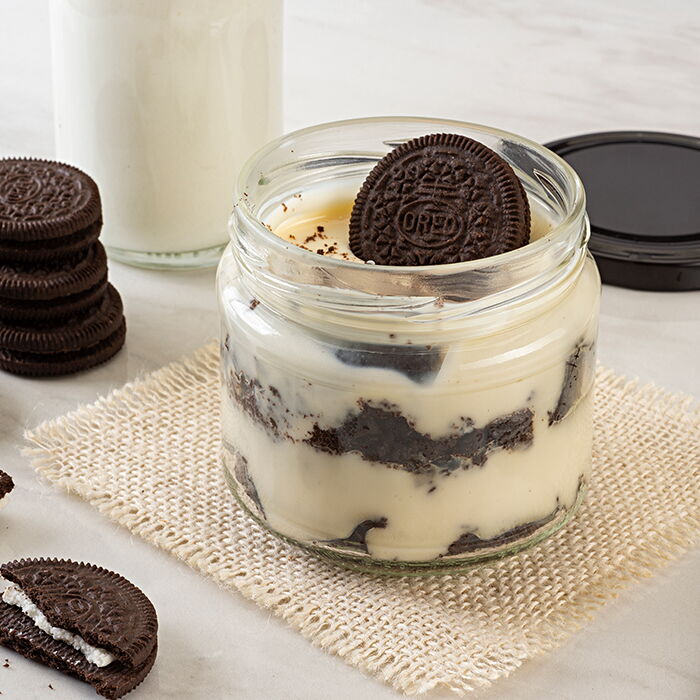 BRUNCH OREOLU PUDİNG