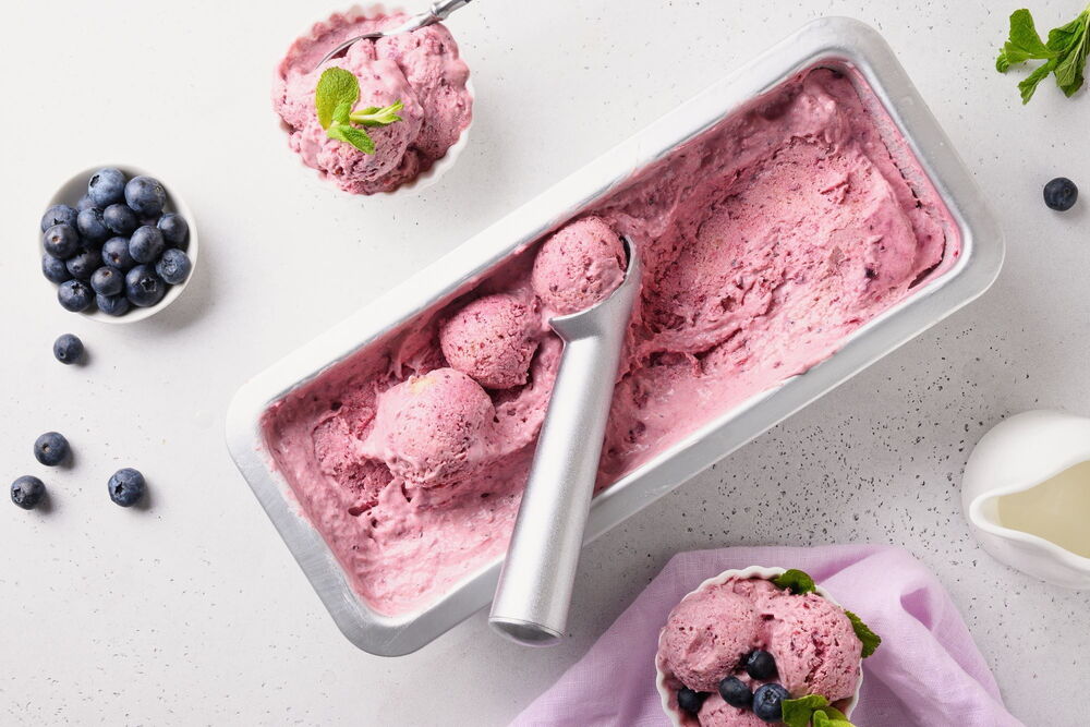DONDURMA YOGURTLU YABAN MERSINLI 5 LT