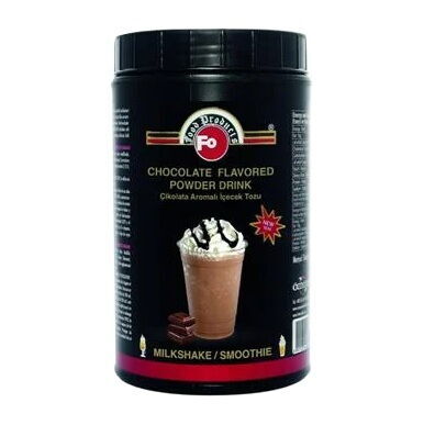 MILK SHAKE/SMOTHIE TOZU CIKOLATA AROMALI 1 KG