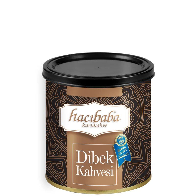 KAHVE DIBEK 100 GR (KUTU)