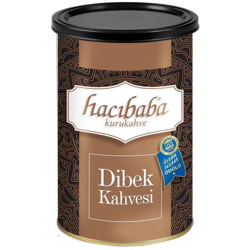 KAHVE DIBEK 250 GR (KUTU)