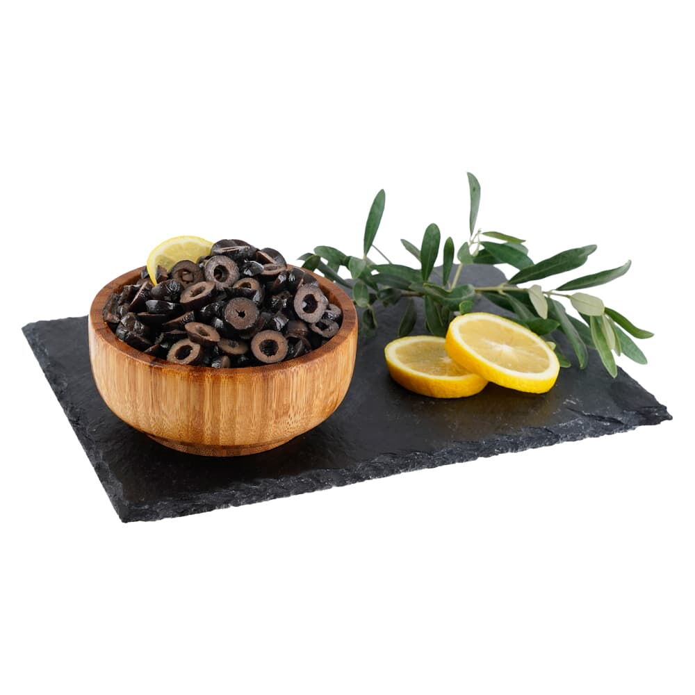 ZEYTIN SIYAH DILIMLI