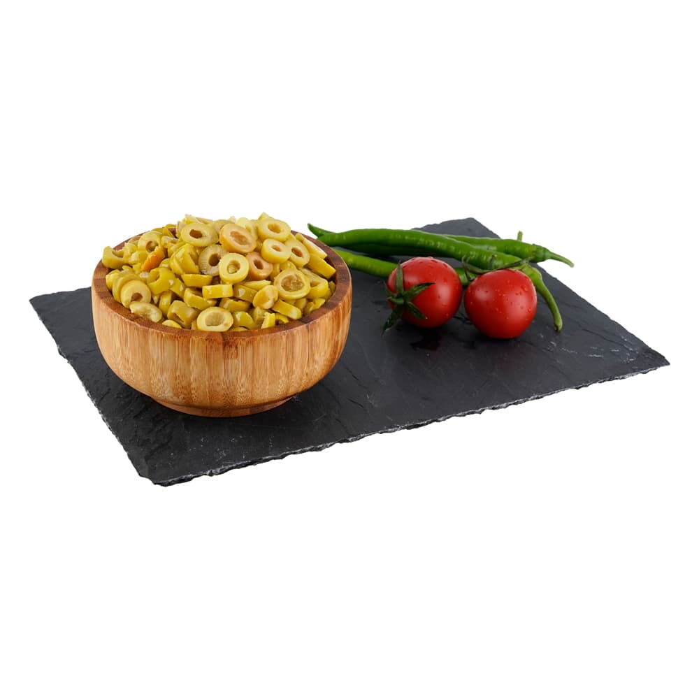 ZEYTIN YESIL DILIMLI