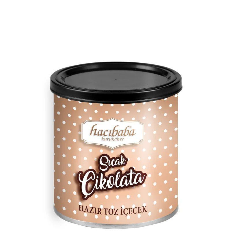 SICAK CIKOLATA 200 GR (KUTU)
