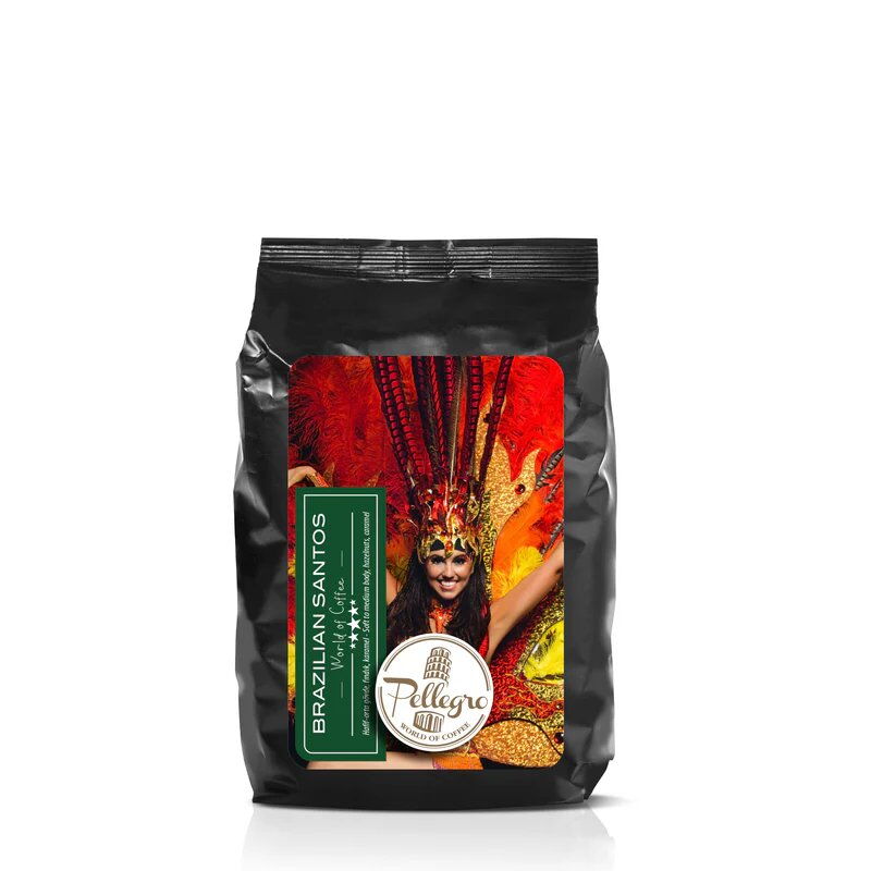 KAHVE BREZILYA 250 GR (AT)