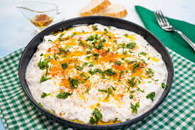 MEZE YOGURTLU PATLICAN 
