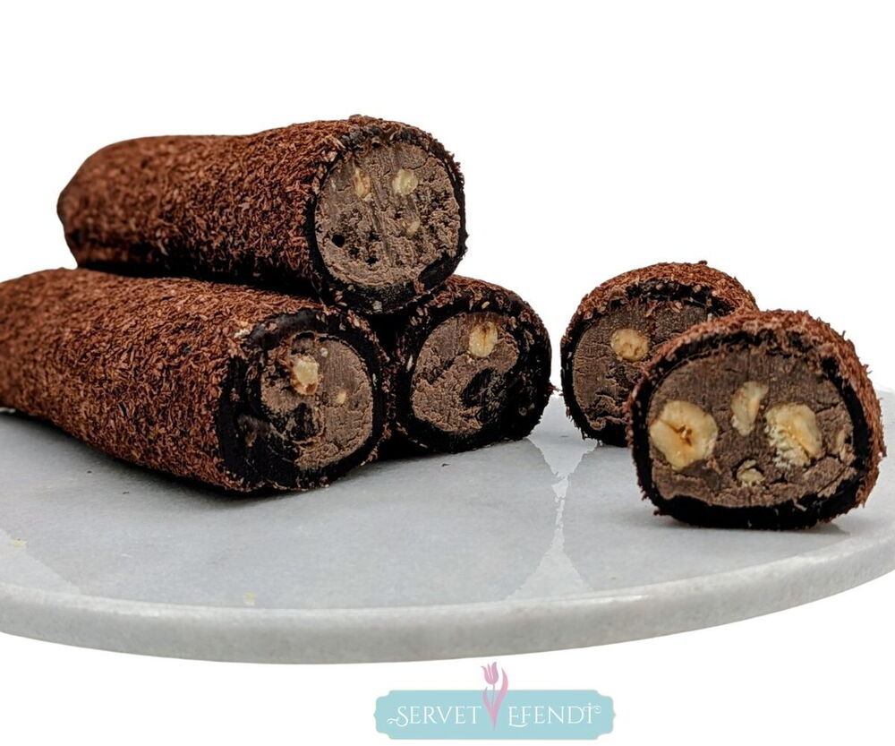 LOKUM BROWNI FINDIKLI KREMALI