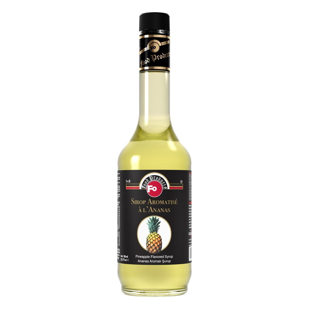 BAR SURUP ANANAS 700 ML