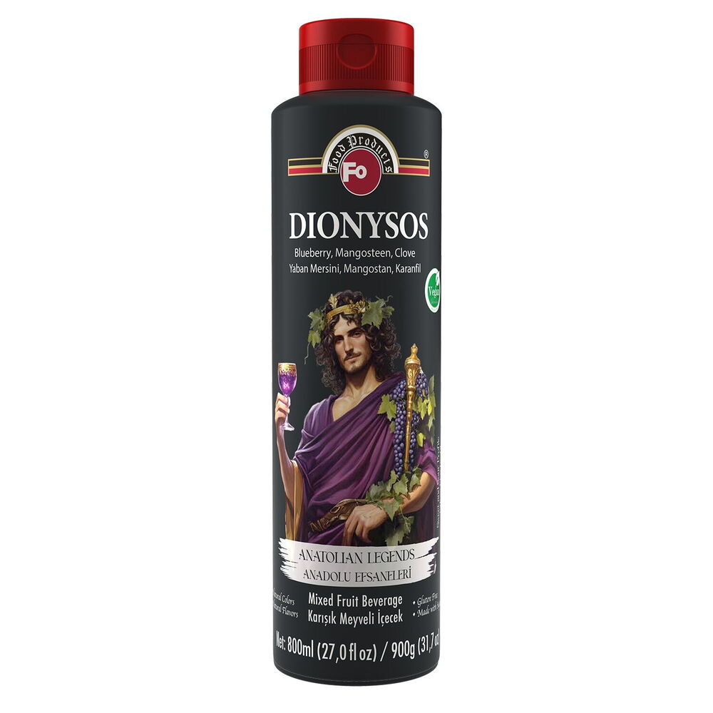 BAR SOS DIONYSOS 800 ML