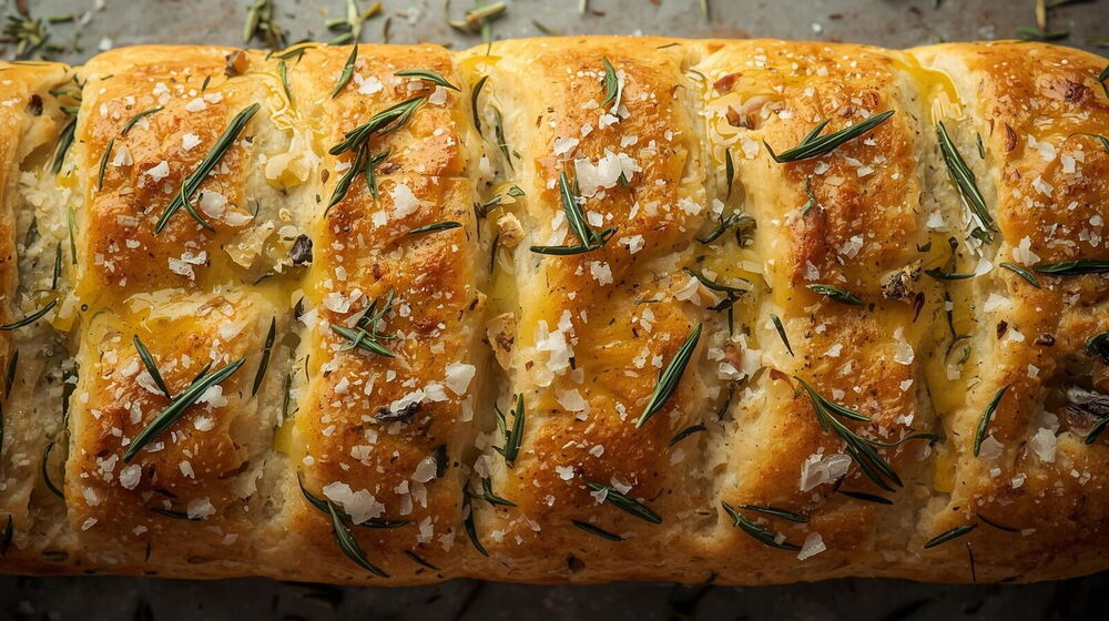 FOCOCCIA EKMEGI SADE