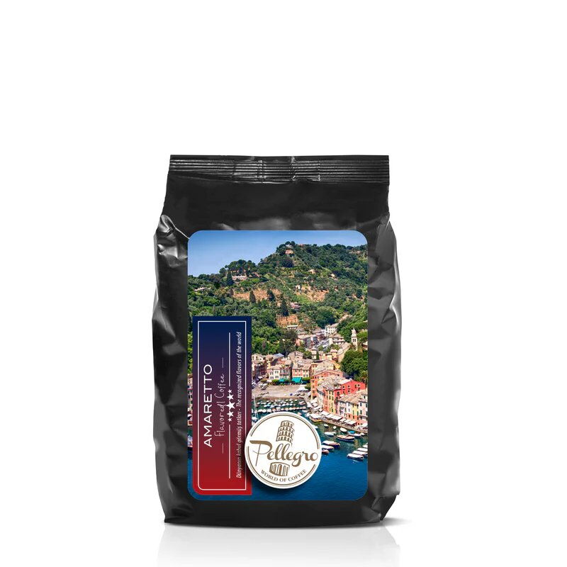 KAHVE AMARETTO 250 GR (AT)