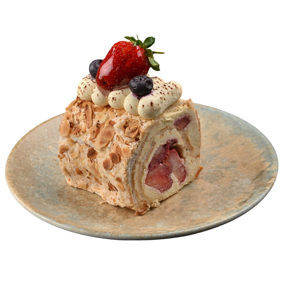 PAVLOVA ORMAN MEYVELERİ