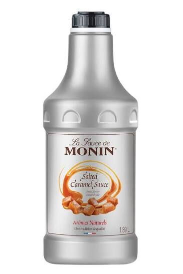 BAR SOS TUZLU KARAMEL 1,89 LT PELLEGRO