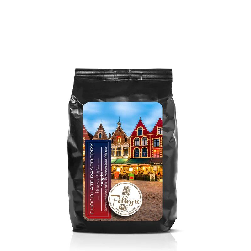 KAHVE CHOCOLATE RASPBERRY 250 GR (AT)