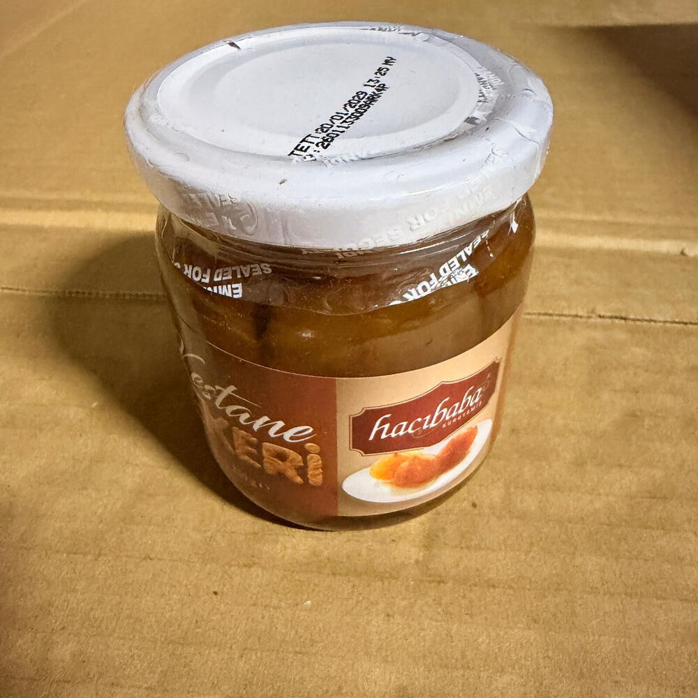 KESTANE SEKERI 250 G CAM