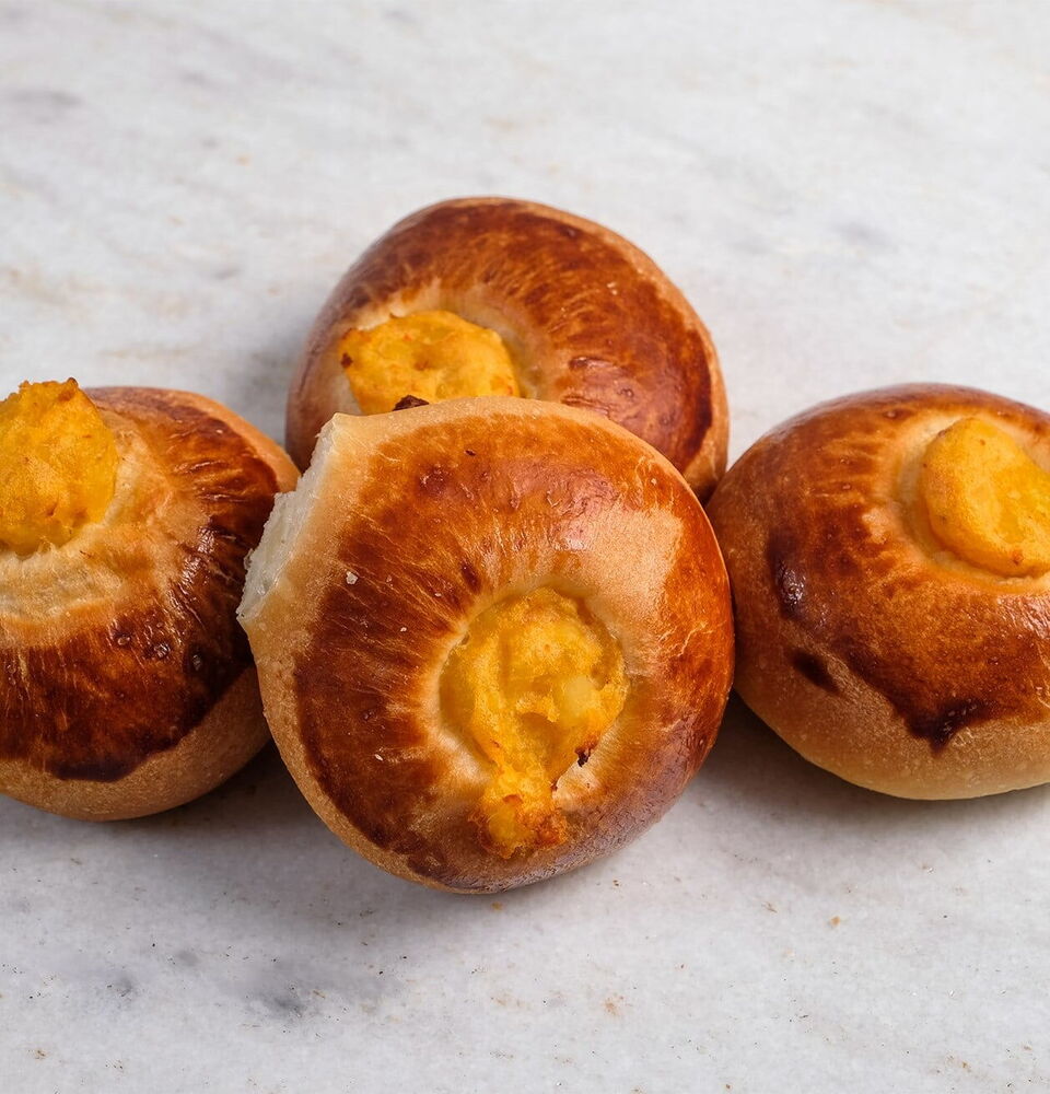 MINI PIZZA (PATATESLI)