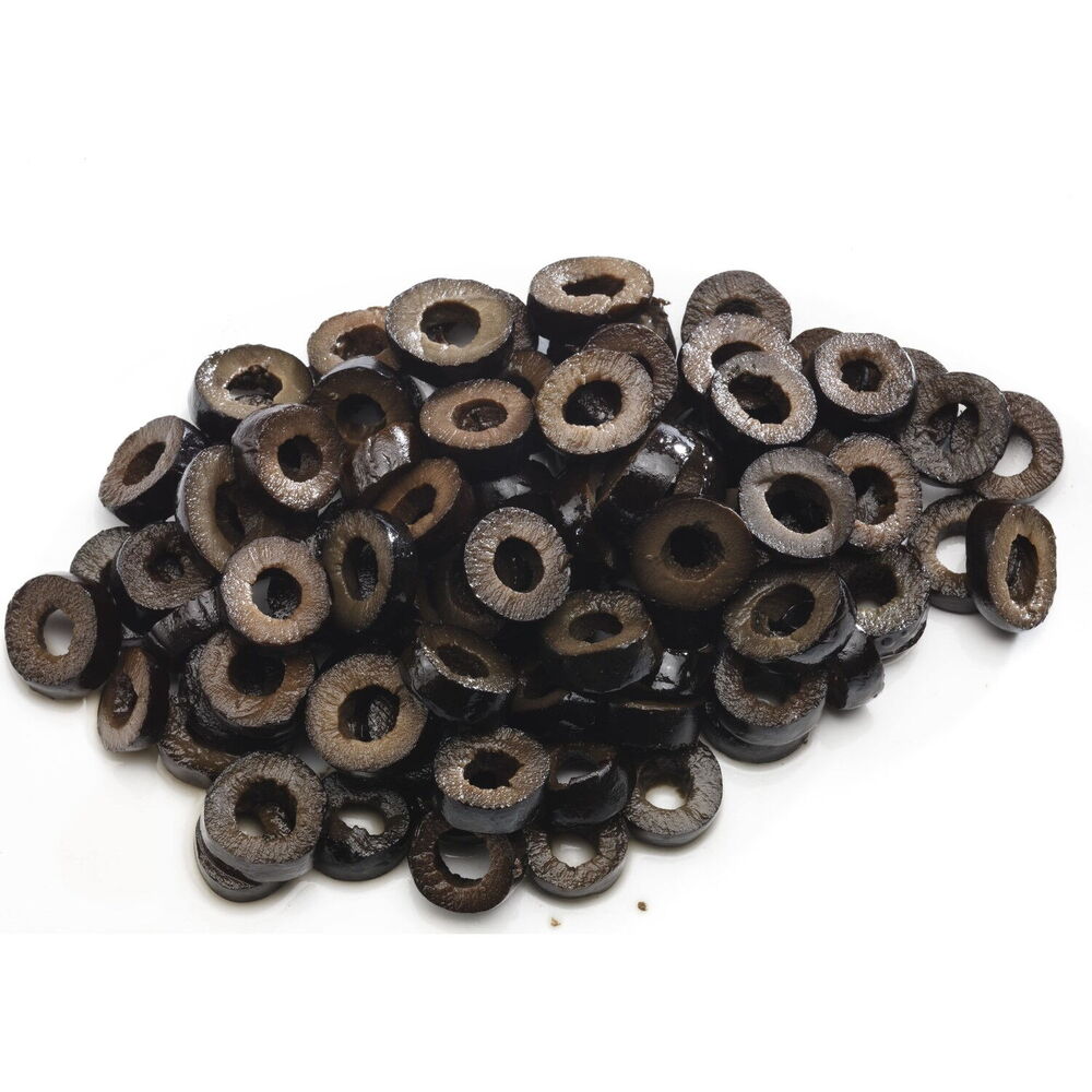 ZEYTIN SIYAH DILIMLENMIŞ