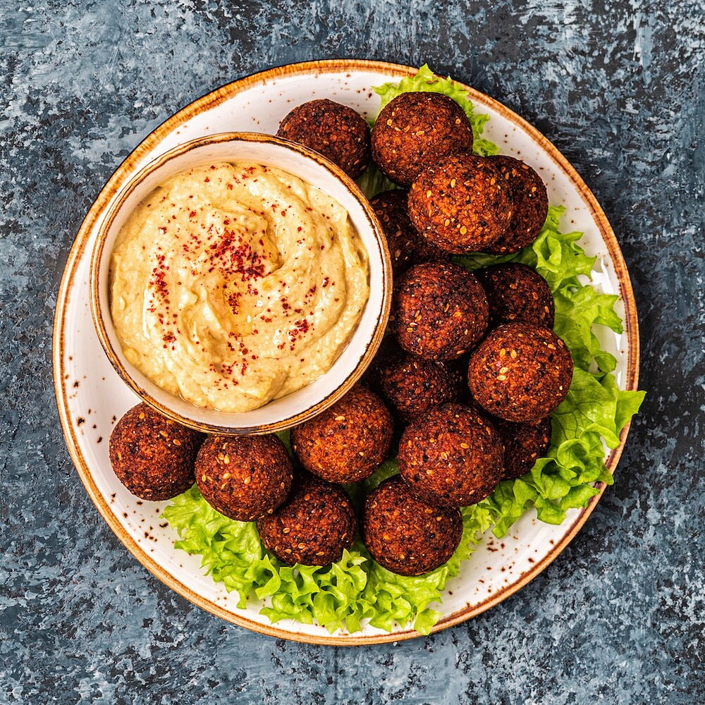 FALAFEL 1 KG
