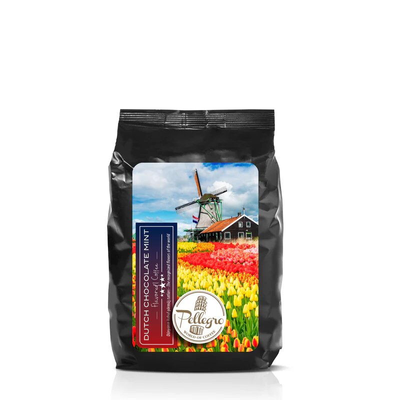 KAHVE DUTCH CHOCOLATE MINT 250 GR (AT)