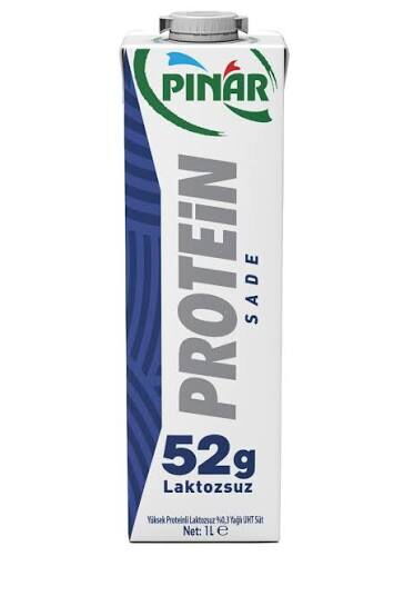 SUT PROTEIN 1 LT * 12 ADET