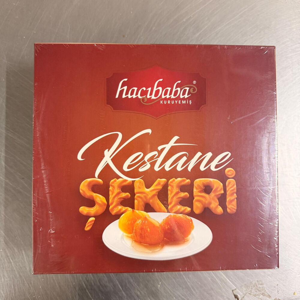KESTANE SEKERI HEDIYELIK 180 G