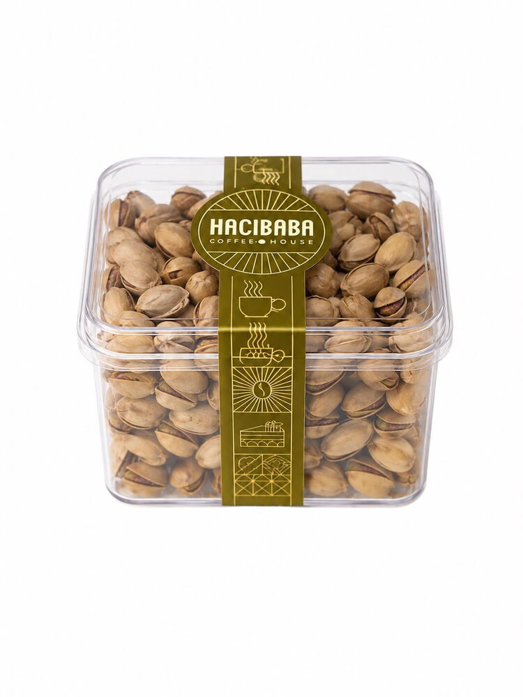 ANTEP FISTIK ANA CITLAK HACIBABA COFFEE HOUSE 150G