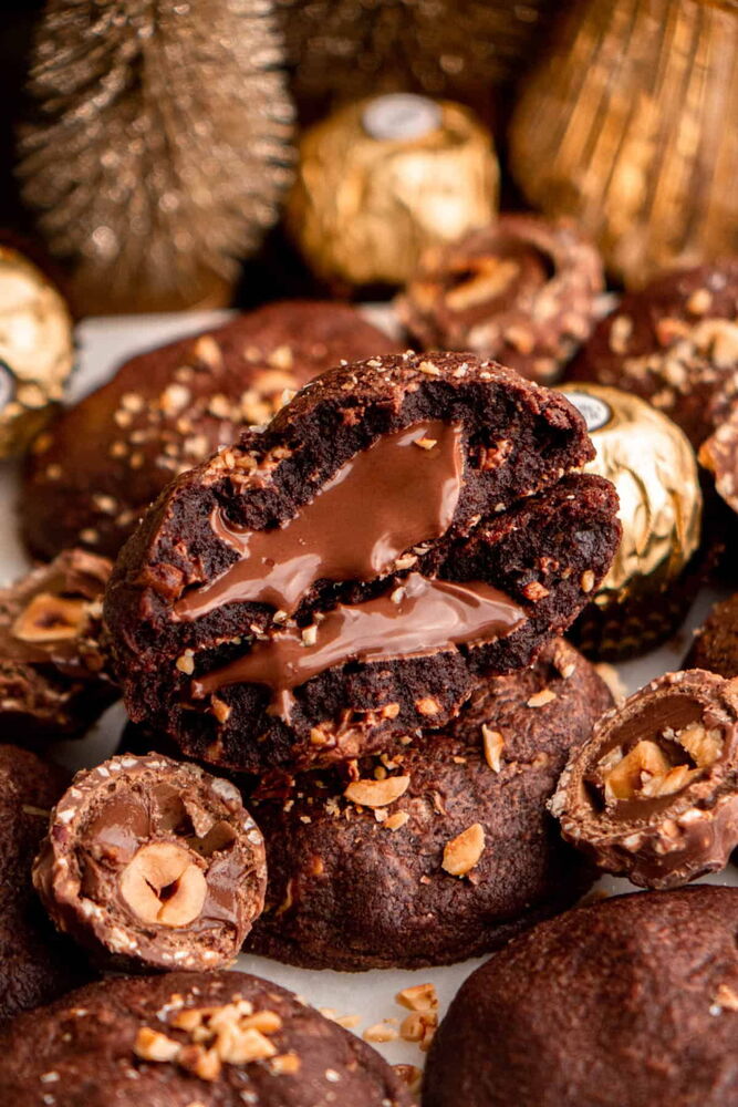 COOKIE NUTELLALI