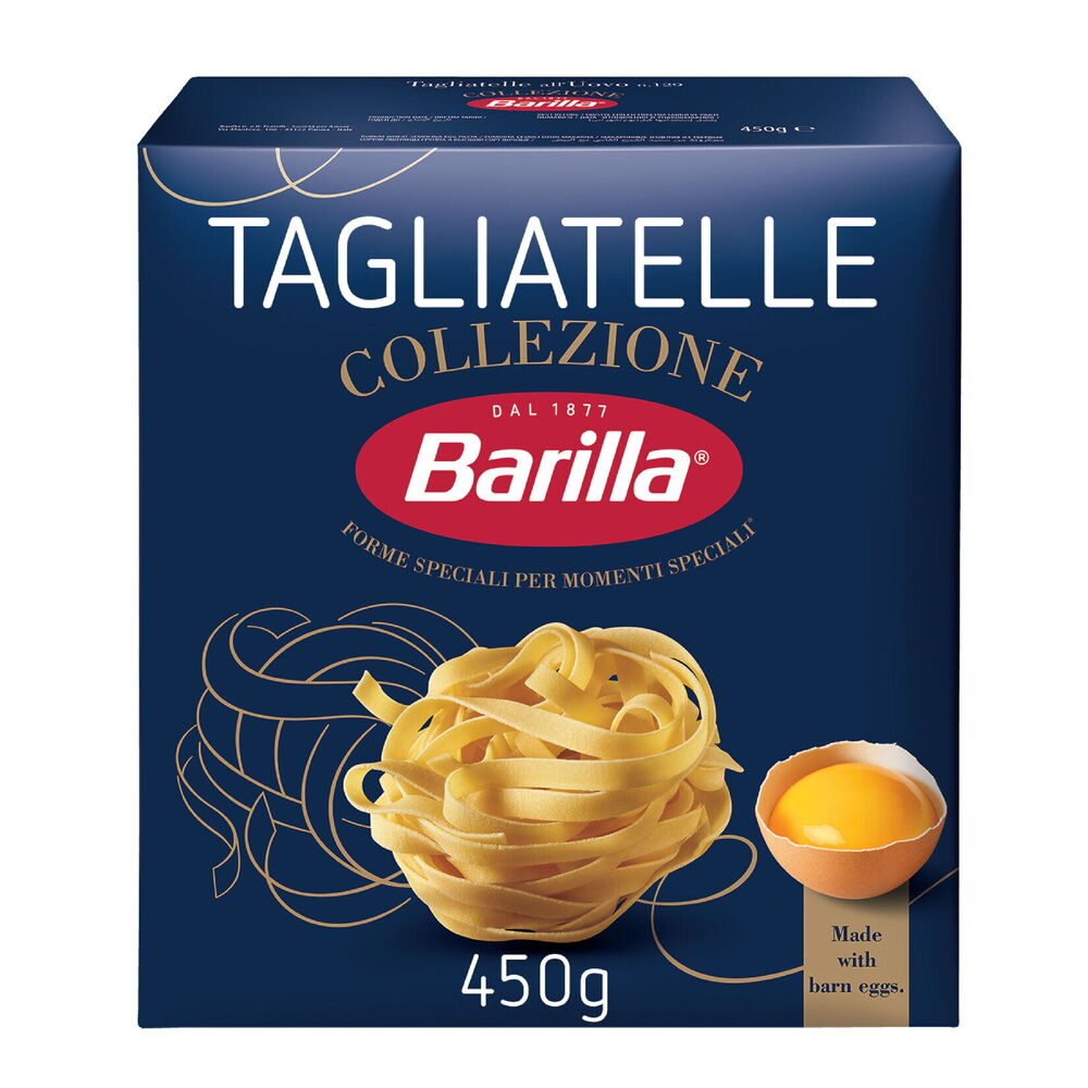 MAKARNA BARILLA TAGLIATELLE 450 G