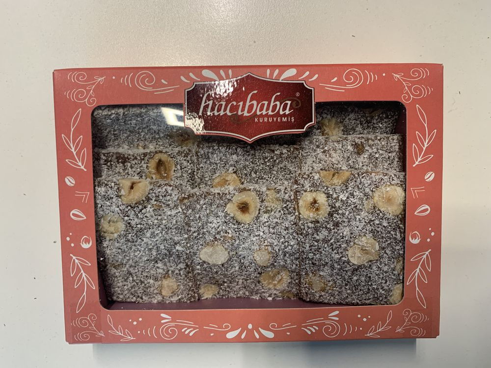 CEZERYE FINDIKLI 230 GR