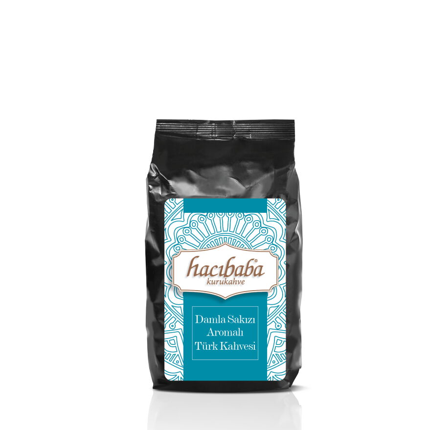KAHVE TURK DAMLA SAKIZ 500 G (AT)