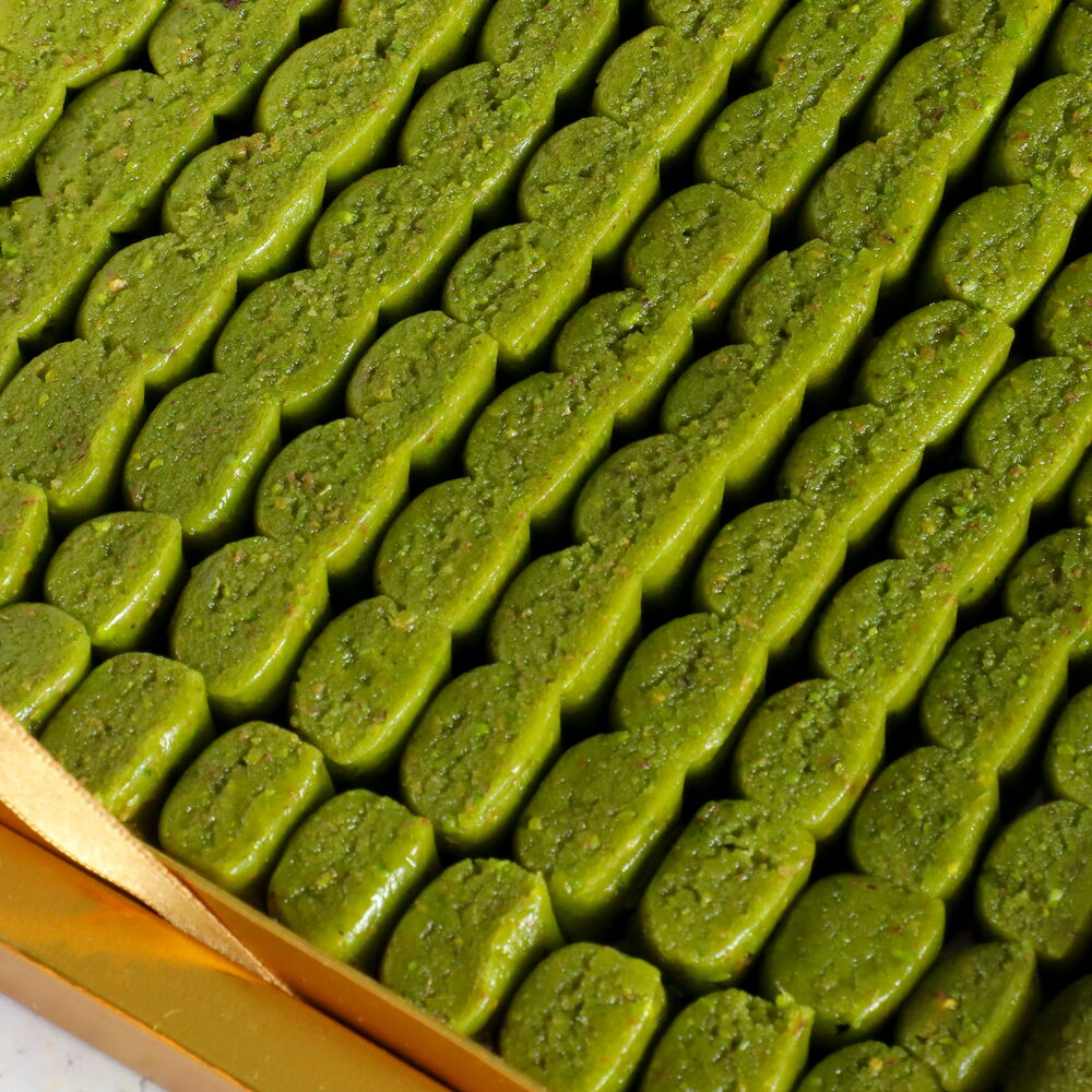 ANTEP FISTIĞI EZMESİ 500 GR PRO