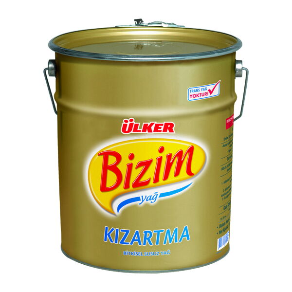 YAG KIZARTMALIK 18 LT