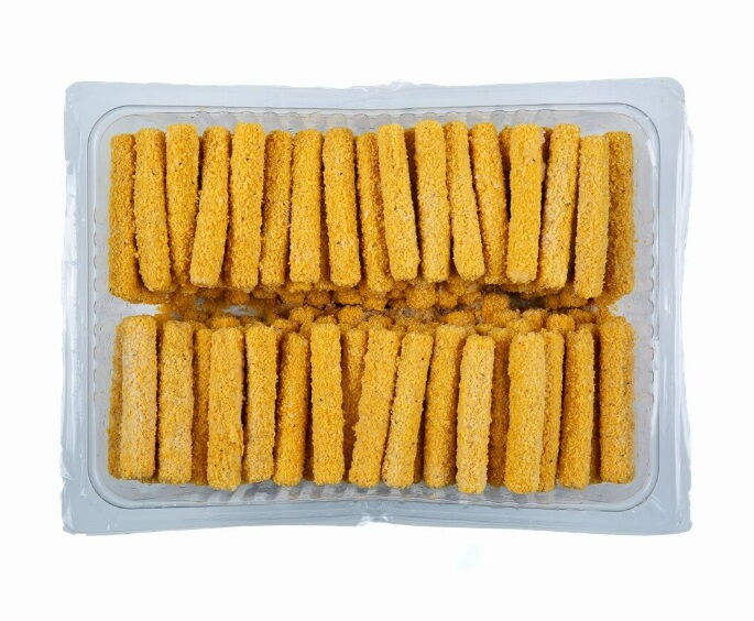 PEYNIR MOZZARELLA STICKS 2,5 KG