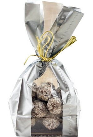 CIKOLATALI FINDIKLI TRUFF 250 GR