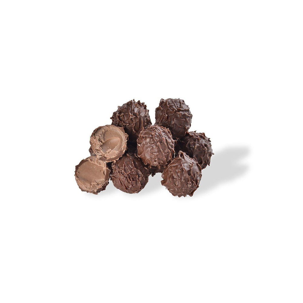 CIKOLATALI FINDIKLI TRUFF 60 GR