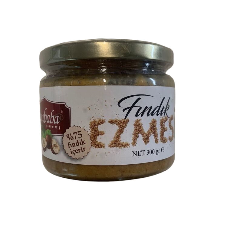 FINDIK EZMESI 300 G