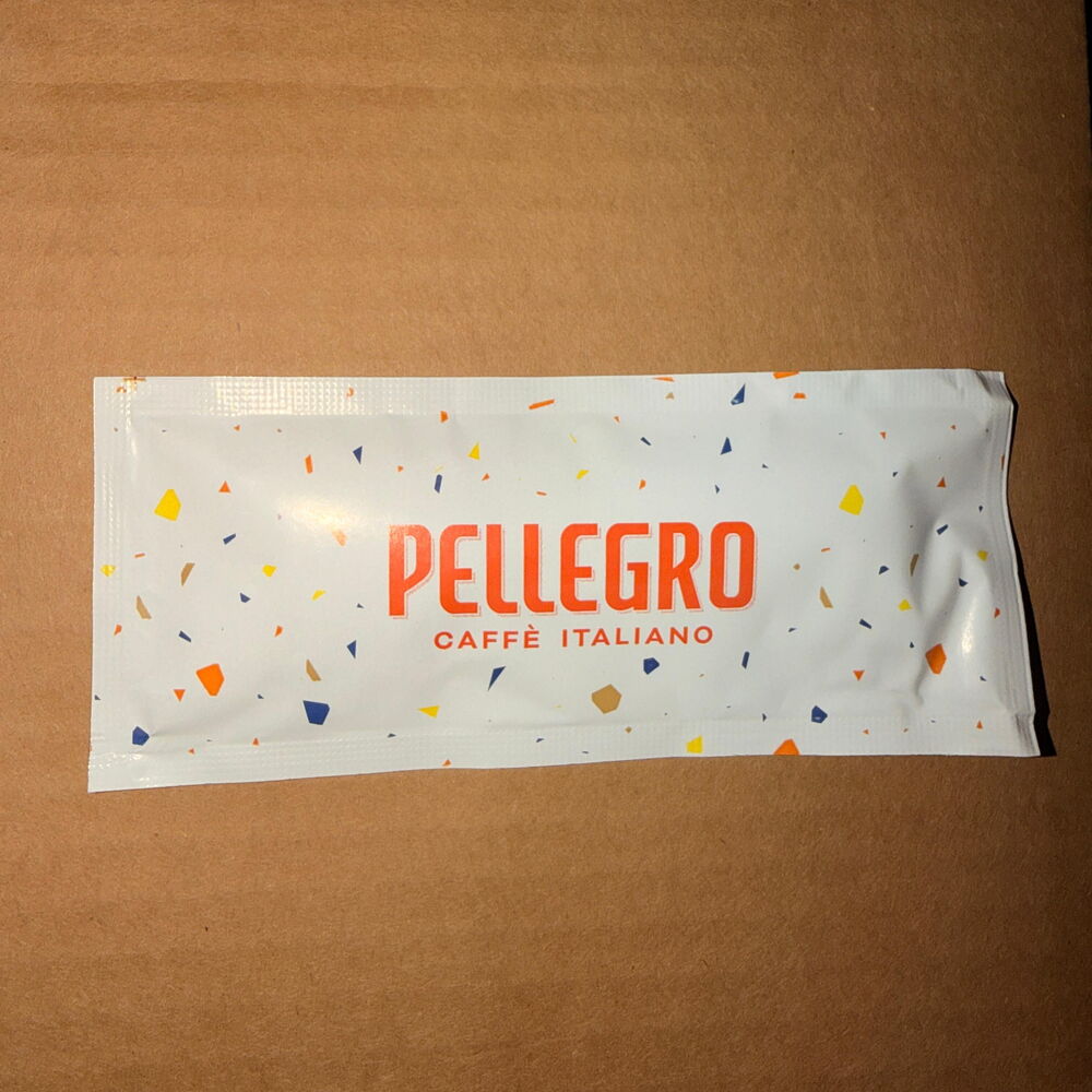 ISLAK MENDIL PELLEGRO BASKILI 1000 Lİ