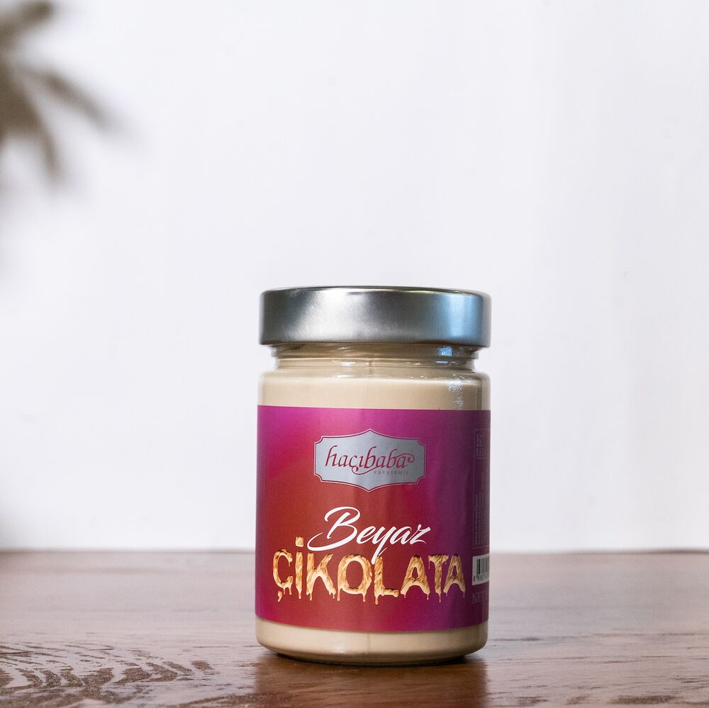 BEYAZ ÇİKOLATA 350 GR