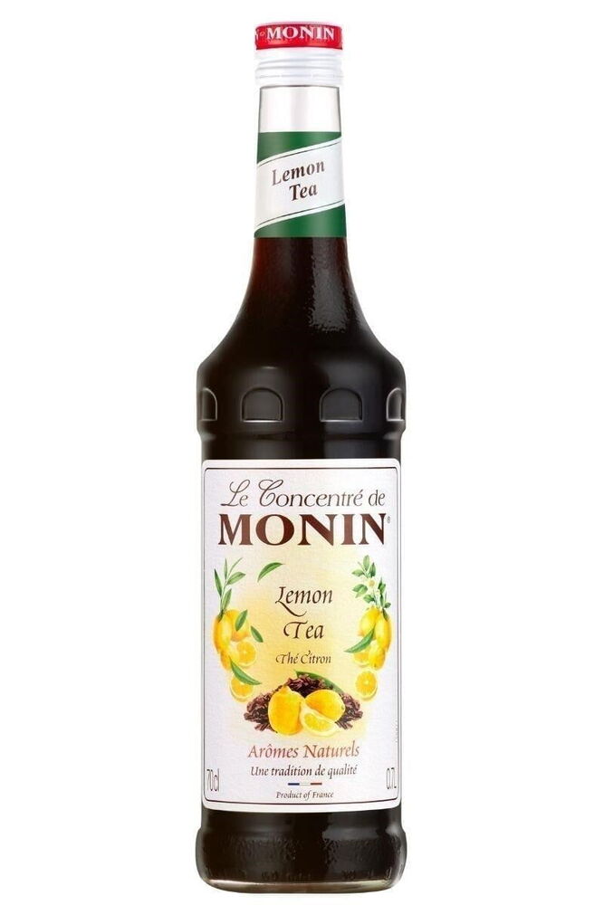 BAR SURUP ICE TEA LIMON 700ML PELLEGRO