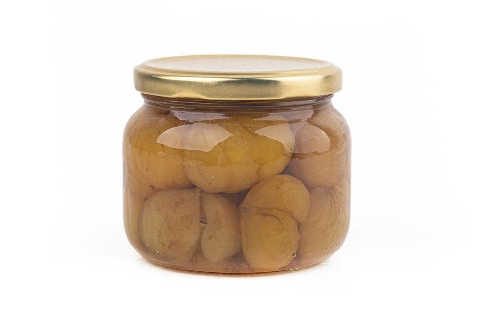 KESTANE SEKERI 500 G CAM