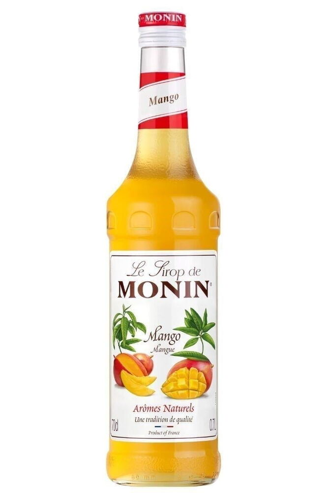 BAR SURUP MANGO 700ML PELLEGRO