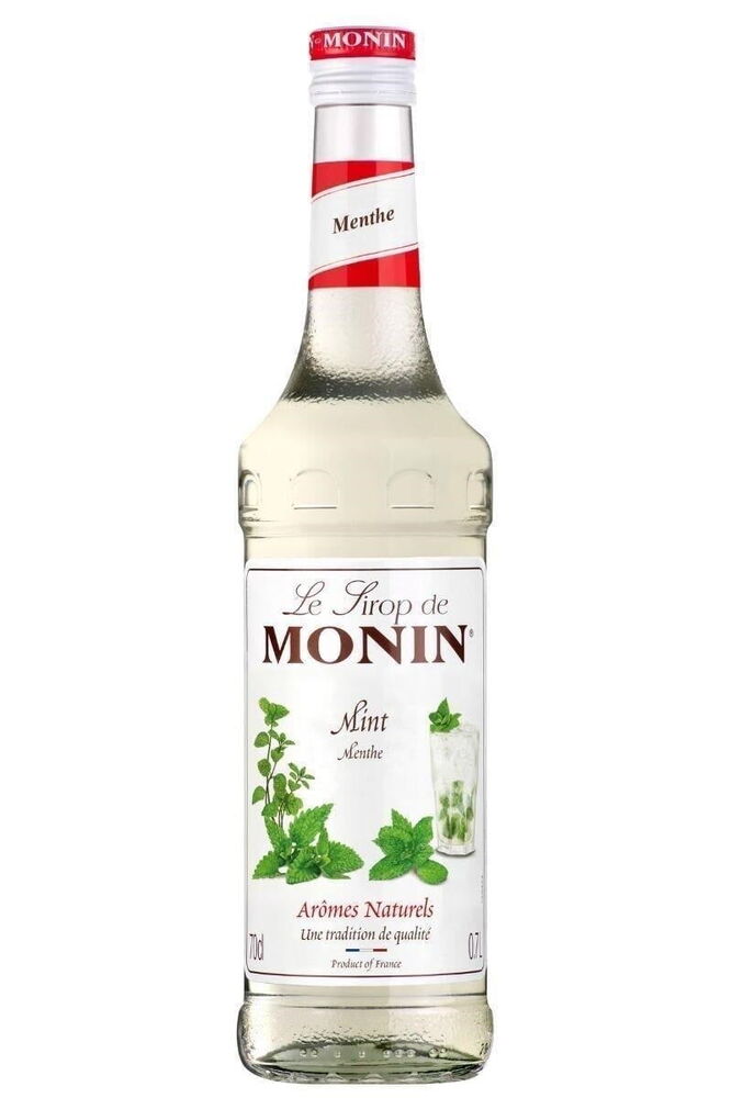 BAR SURUP MINT 700ML PELLEGRO